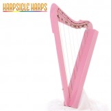 Flatsicle® Harp 플랫시클 미니 하프(C/F/B 레버)