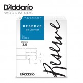 Reserve Bb Clarinet Reeds (10PK)