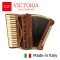 세계적인 연주자들이 선택한 아코디언 <br> 빅토리아 모델 : <span style="color: #BB2A2C">포에타</span>