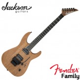 40년 전통 헤비메탈 일렉기타의 전설 잭슨프로시리즈(PRO SERIES) DK2 내추럴 (NATURAL)