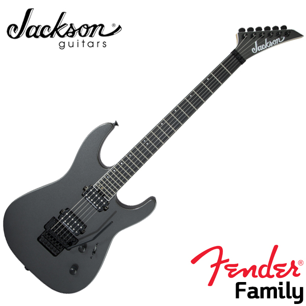 40년 전통 헤비메탈 일렉기타의 전설 잭슨<br>프로시리즈(PRO SERIES) DK2 그라나이트 크리스탈(GRANITE CRYSTAL)