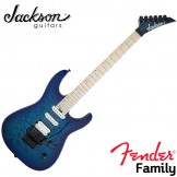 40년 전통 헤비메탈 일렉기타의 전설 잭슨프로시리즈(PRO SERIES) DK3QM 코린 버스트(CHOLORINE BURST)  추후 입고예정