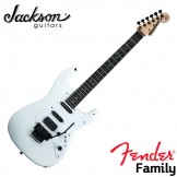 40년 전통 헤비메탈 일렉기타의 전설 잭슨USA 아드리안 스미스(ADRIAN SMITH) 산 디마스(SAN DIMAS®), DK 스노우화이트(SNOW WHITE) 에보니(EBONY))추후 입고예정