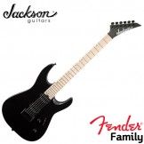 40년 전통 헤비메탈 일렉기타의 전설 잭슨프로시리즈(PRO SERIES) DK2 HT 메탈릭블랙(METALIC BLACK)추후 입고예정