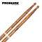 Promark Firegrain Hickory Classic - Oval Tip (TX5BWFG)