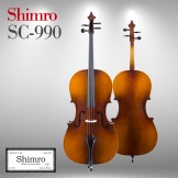 [렌탈] 심로 첼로모델: SC-990