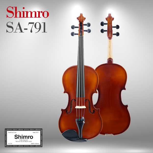 [렌탈] 심로 비올라모델:SA-791