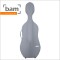 [Bam] Panther Hightech Cello Case - Grey (PANT1005XL)