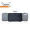 [Bam] Panther Hightech Oblong Violin Case Pocket - Grey (PANT2011XLG)