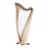 [렌탈] LEVER HARP 레버하프미아 내추럴