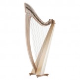 LEVER HARP 레버하프타이탄 마호가니