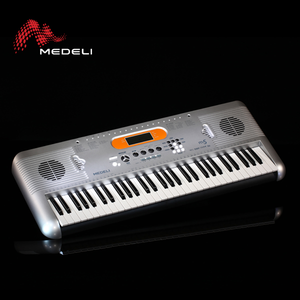 [렌탈] 디지털 악기 브랜드의 자존심! 메들리(MEDELI) 전자 키보드 M5