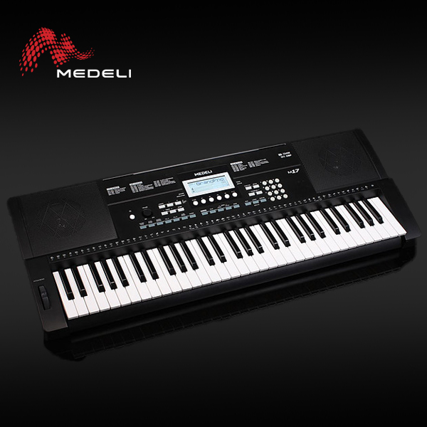 [렌탈] 디지털 악기 브랜드의 자존심! 메들리(MEDELI) 전자 키보드 M17