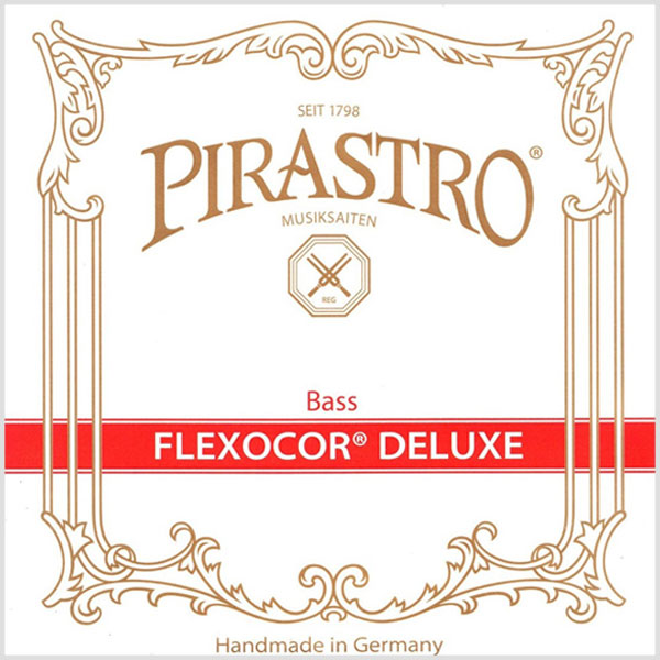 Pirastro Flexocor Deluxe Double Bass Strings