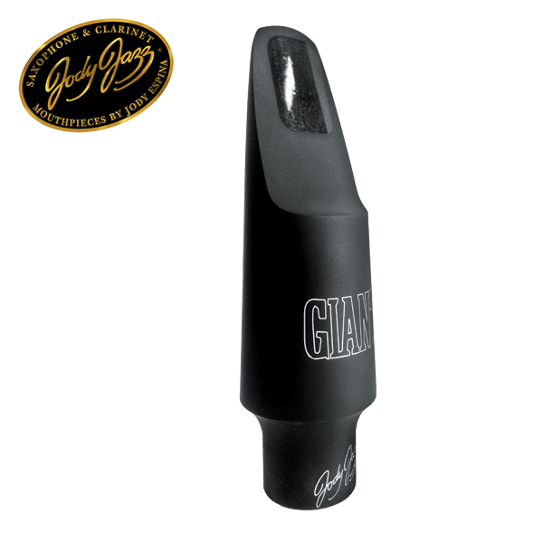 JodyJazz Tenor Saxophone Mouthpiece GIANT