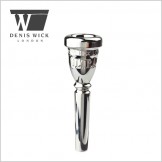 Denis Wick Ultra Silver Trumpet Mouthpiece