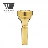 Denis Wick Classic Gold Flugel Horn Mouthpiece
