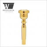 Denis Wick American Classic Gold Trumpet Mouthpiece