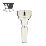 Denis Wick Classic Silver Cornet Mouthpiece