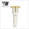 Denis Wick Classic Silver Cornet Mouthpiece