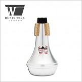 Denis Wick Straight Piccolo Trumpet Mute I DW5521