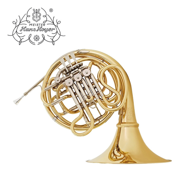 Hans Hoyer  Horn 6801A-L