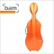 [Bam] La-Defense Hightech Cello Case - Orange (DEF1005XL)