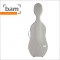 [Bam] L'etoile Hightech Slim Cello Case - Mud Grey (ET1005XL)