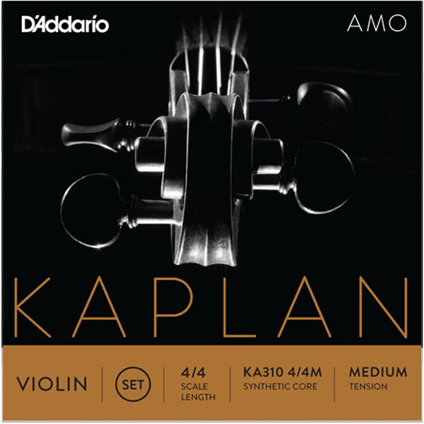 D'addario Kaplan Amo Violin string Set