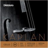 D'addario Kaplan Cello string Set
