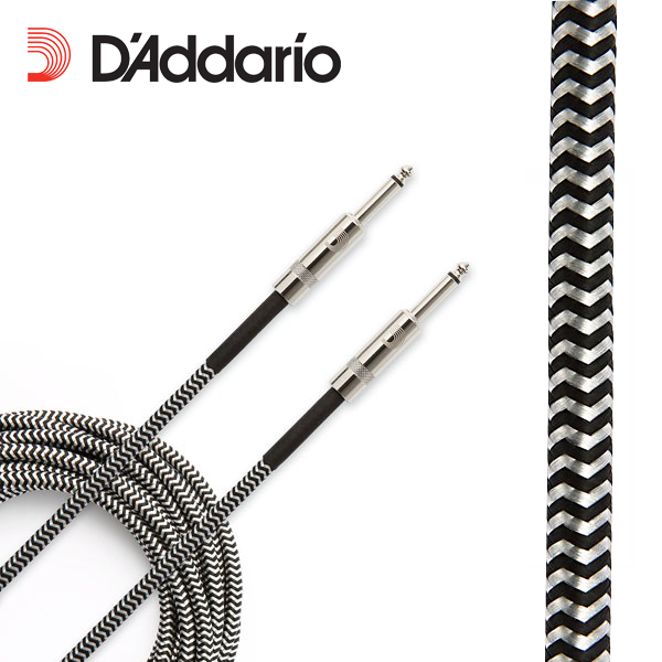 Braided Instrument Cable PW-BG-10