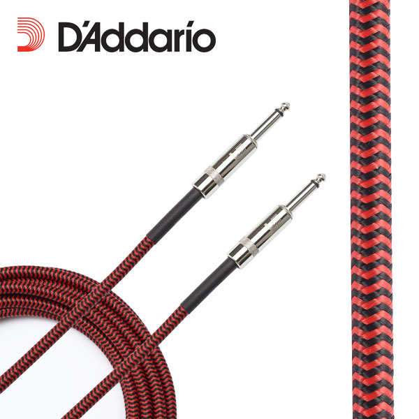 Braided Instrument Cable PW-BG-10