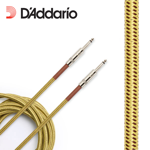 Braided Instrument Cable PW-BG-10