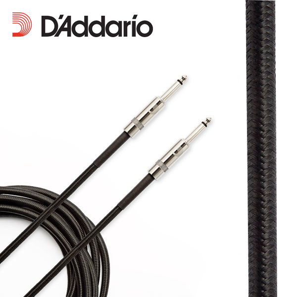 Braided Instrument Cable PW-BG-15