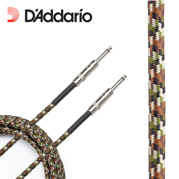 Braided Instrument Cable PW-BG-15