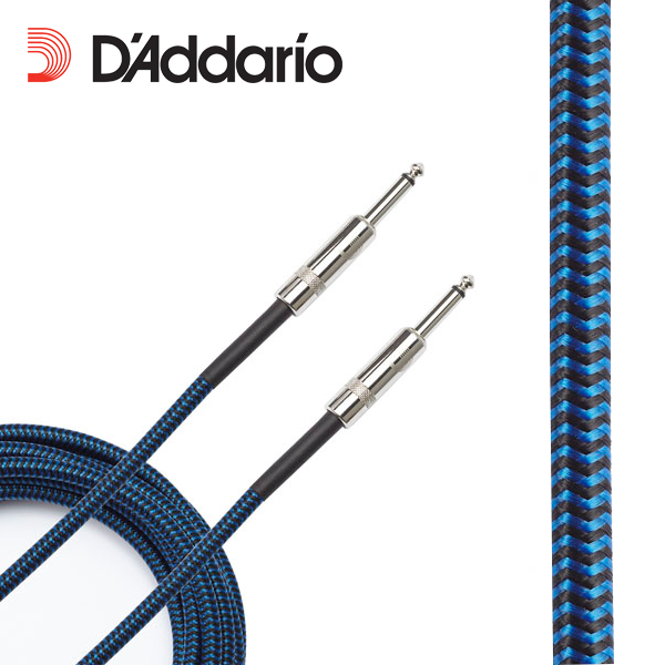Braided Instrument Cable PW-BG-20