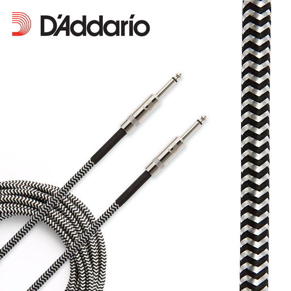 Braided Instrument Cable PW-BG-20