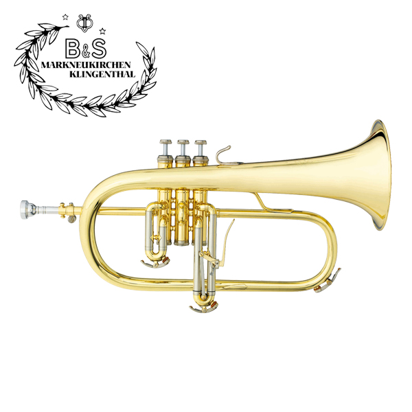 B&S Flugelhorn BS3145-L