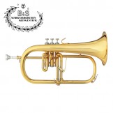 B&S Flugelhorn BS3146/2G