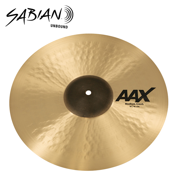 [Sabian] AAX MEDIUM CRASH 16