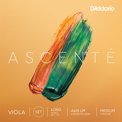 VIOLA STRING ASCENTE SET