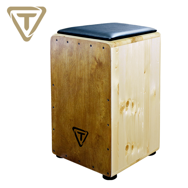 TYCOON Intercontinental Series Finnish Pine Cajon TKIN-29 FP