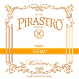 Pirastro VIOLIN STRING GOLD 4/4 ball E선(315121)
