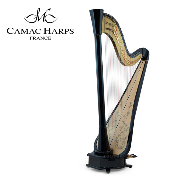 Pedal Harp Camac Clio Extended 까막 페달 하프 - 클리오 익스텐디드