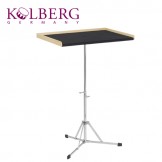 KOLBERG - Table stand, large, wooden trap tray