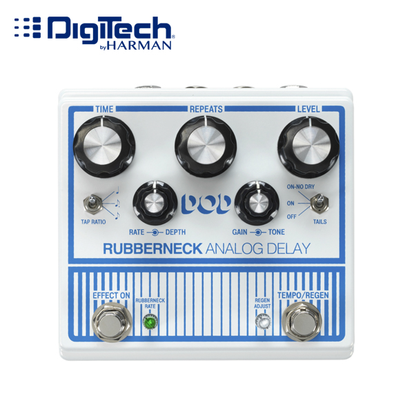 Digitech Rubberneck Analog Delay (731191)