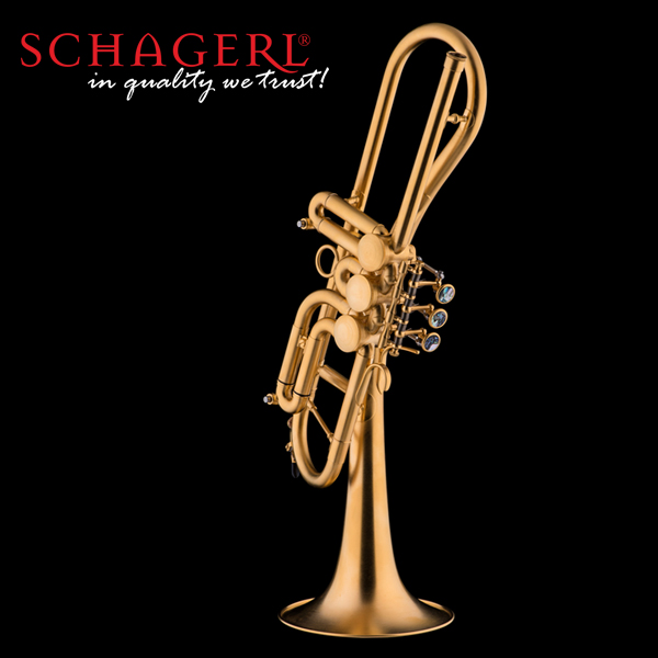 Schagerl Trumpet - Ganschhorn