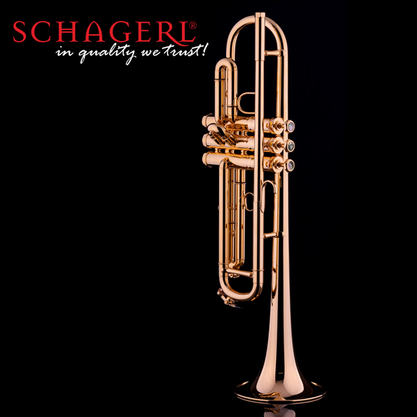 Schagerl Trumpet - James Morrison