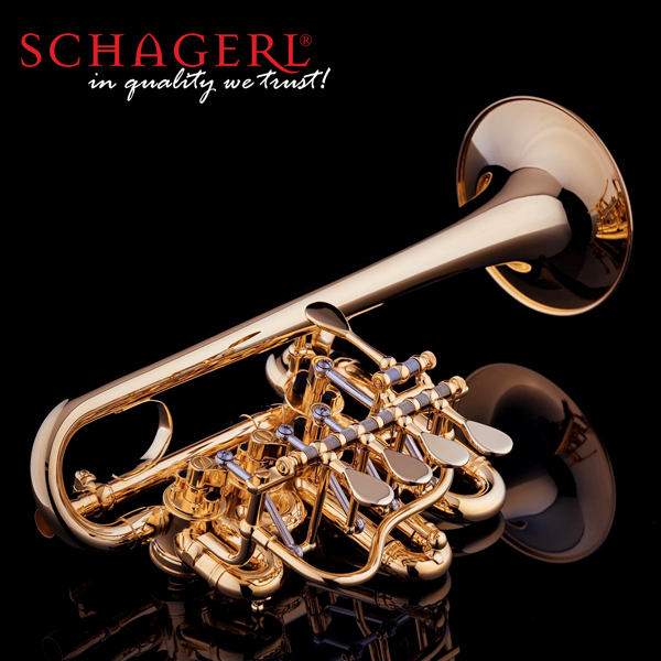 Schagerl Trumpet - Piccolo Berlin