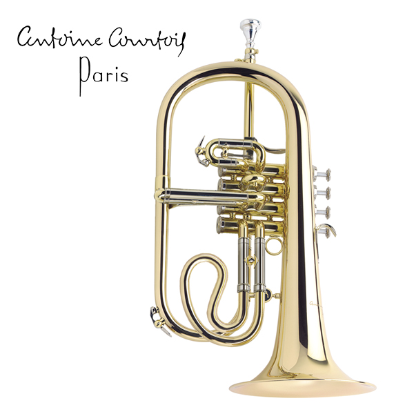 A.Courtois Flugelhorn AC156